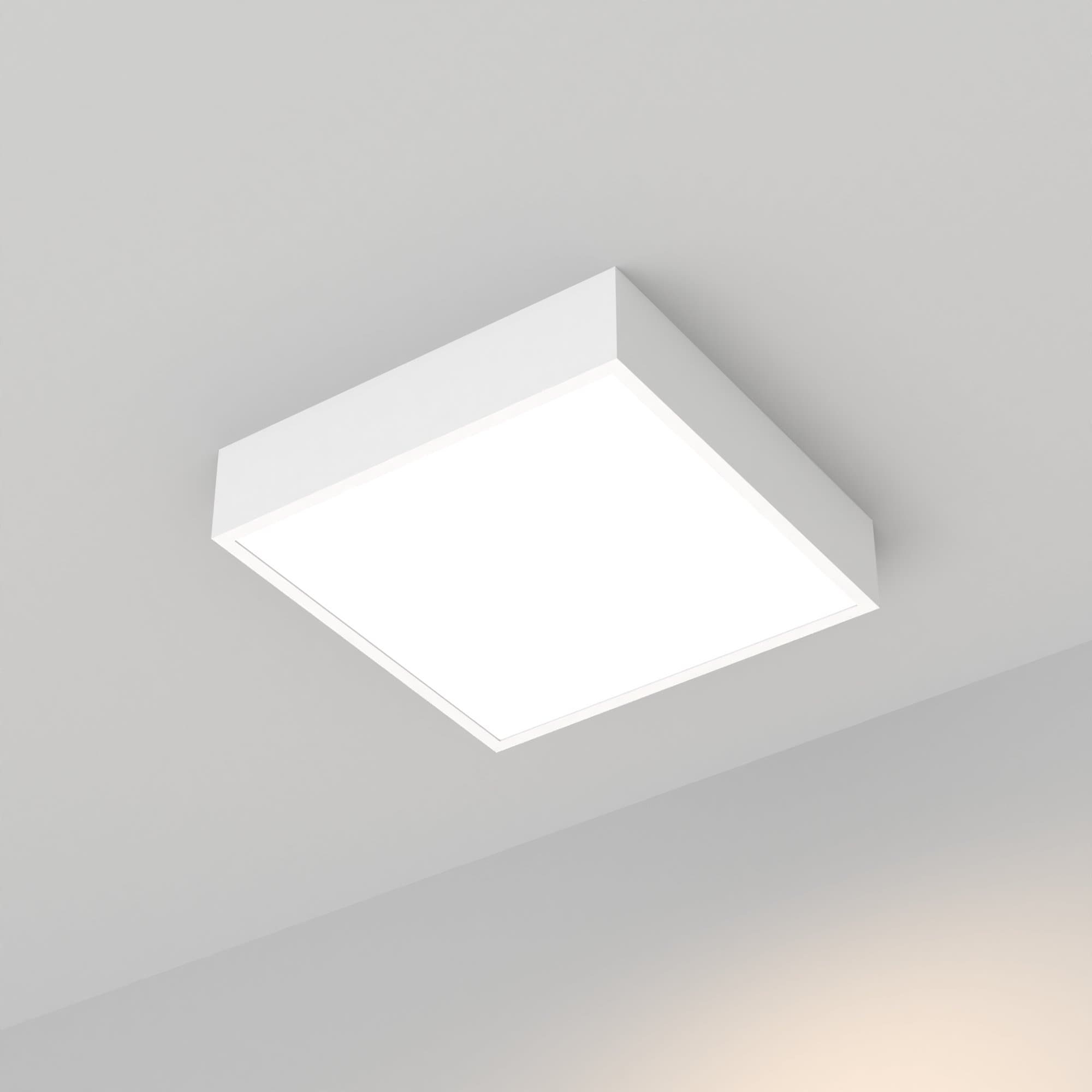 Arlight Панель IM-EMERGENCY-3H-S300x300-17W Day4000 (WH, 120 deg, 230V) (IP40 Металл, 2 года) 034931 — миниатюра 3