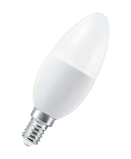 Ledvance SMART+ WiFi Candle Dimmable 40 5 W/2700K E14 4058075485532