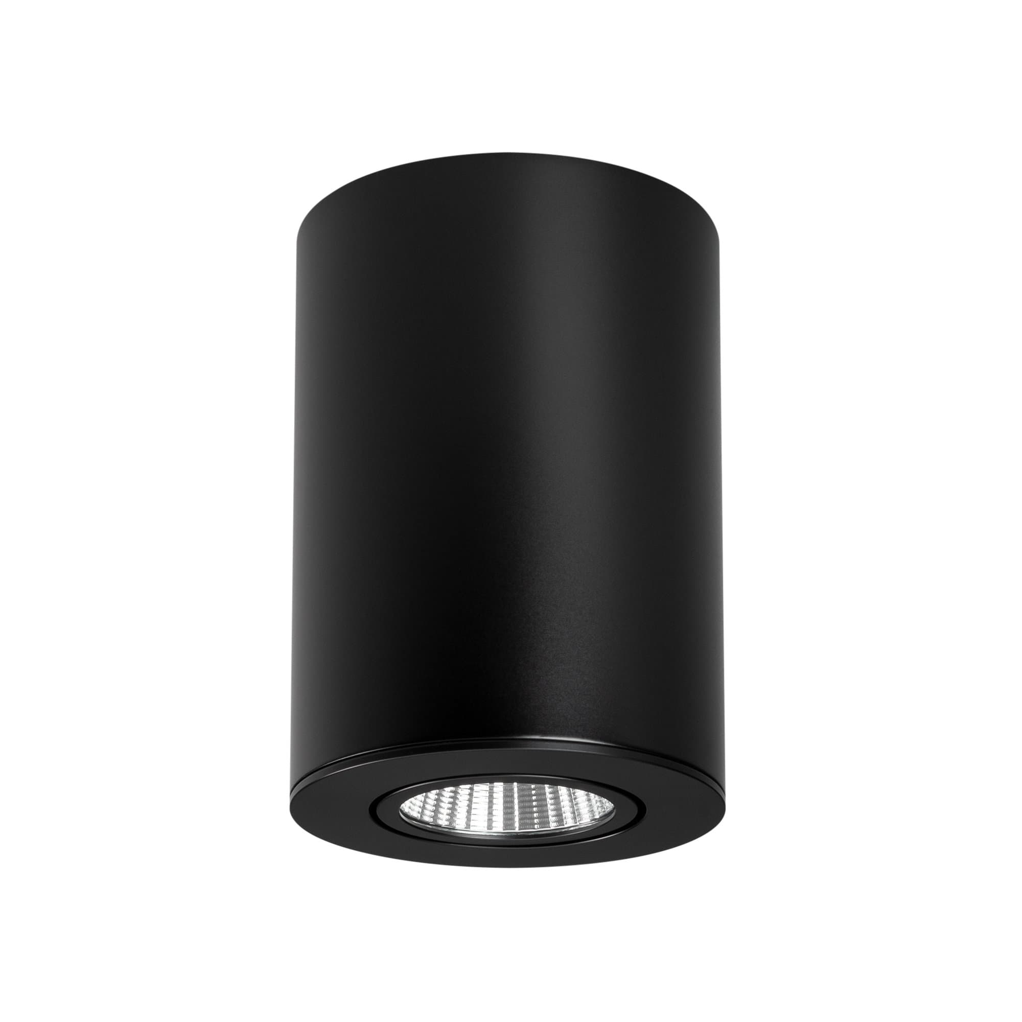 Arlight Светильник SP-FOCUS-R90-9W Warm3000 (BK, 24 deg, 230V) (IP20 Металл, 3 года) 029531 — миниатюра 1