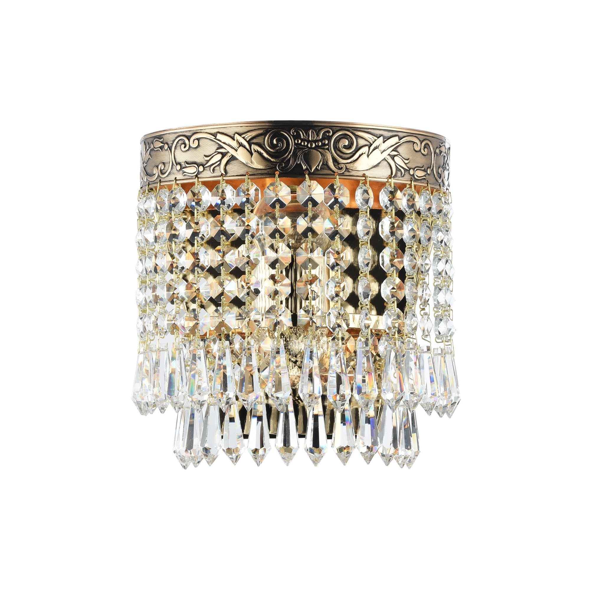 Maytoni Royal Classic Palace Золото Антик Бра 1xE27 60W DIA890-WL-01-G — миниатюра 3