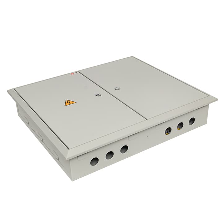 EKF PROxima Щит распред. встраиваемый ЩРВ-72 двухдверный (520х605х120) IP31 — миниатюра 11