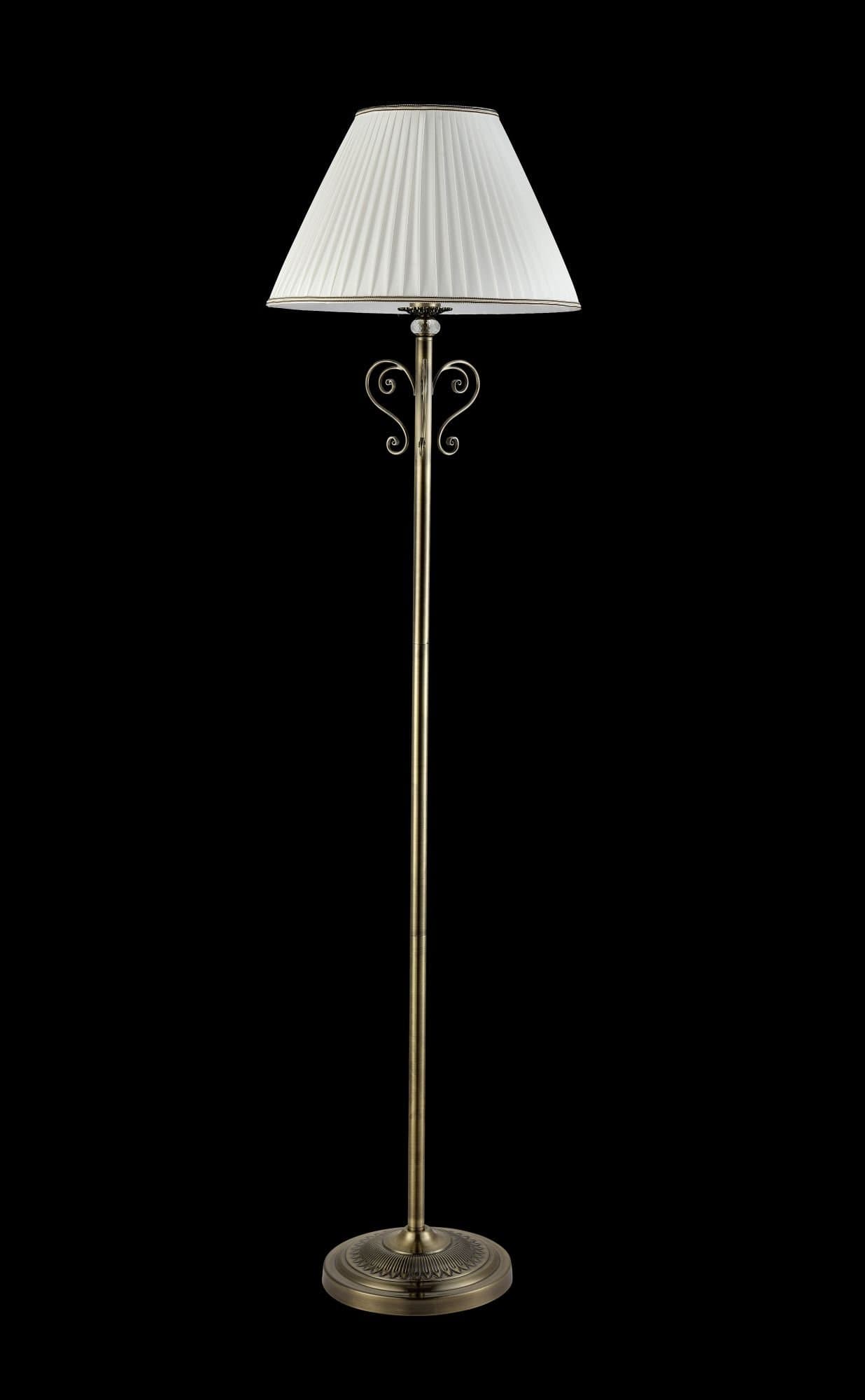 Maytoni Elegant Vintage Бронза Антик Торшер 1xE27 40W ARM420-11-R — миниатюра 5
