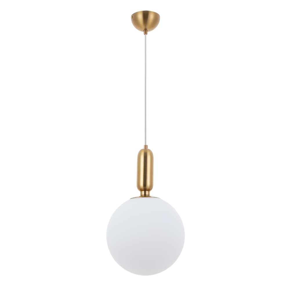Arte Lamp BOLLA-SOLA Светильник подвесной лампа накаливания A3325SP-1PB