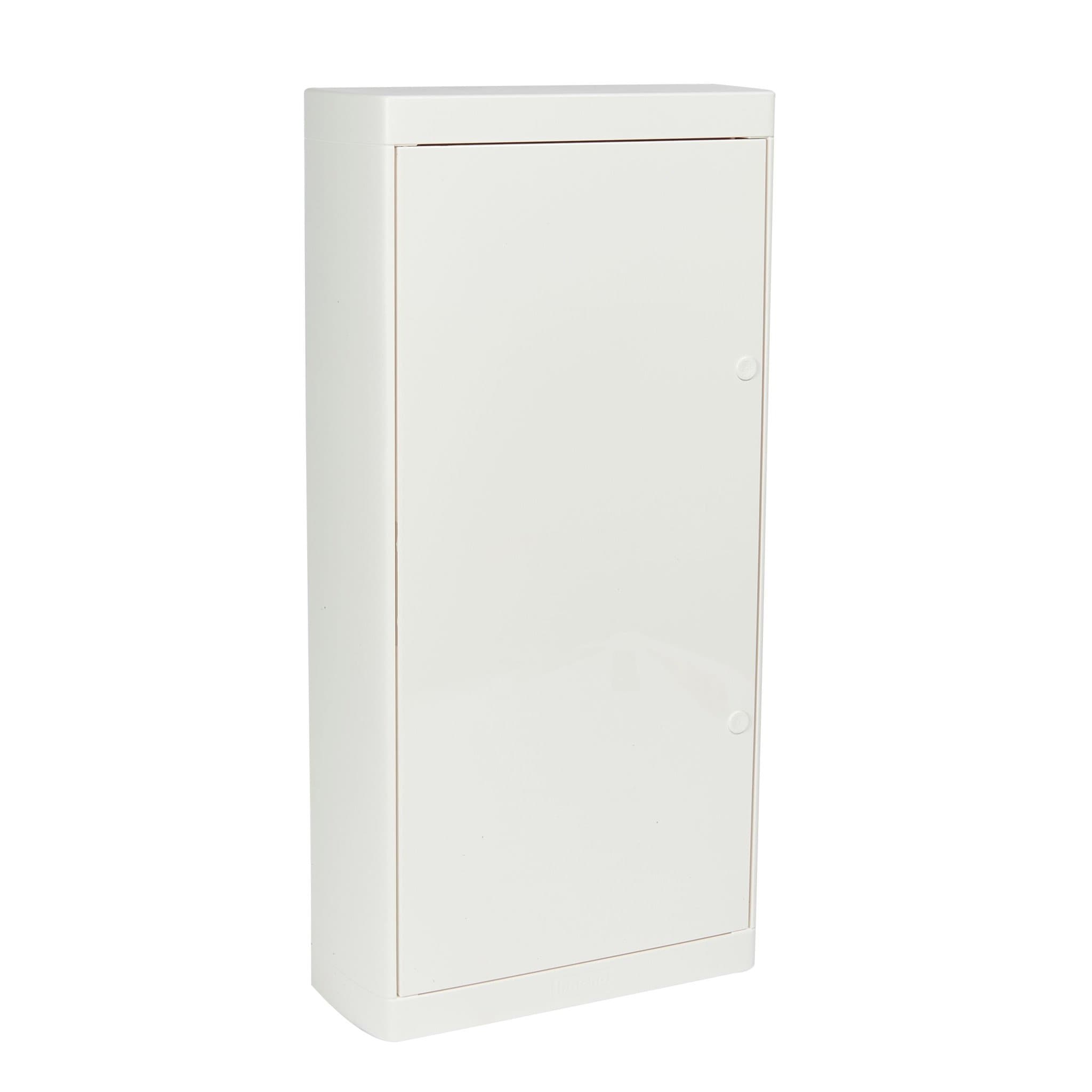 Legrand Nedbox Бокс навесной 48М белая дверь 601239