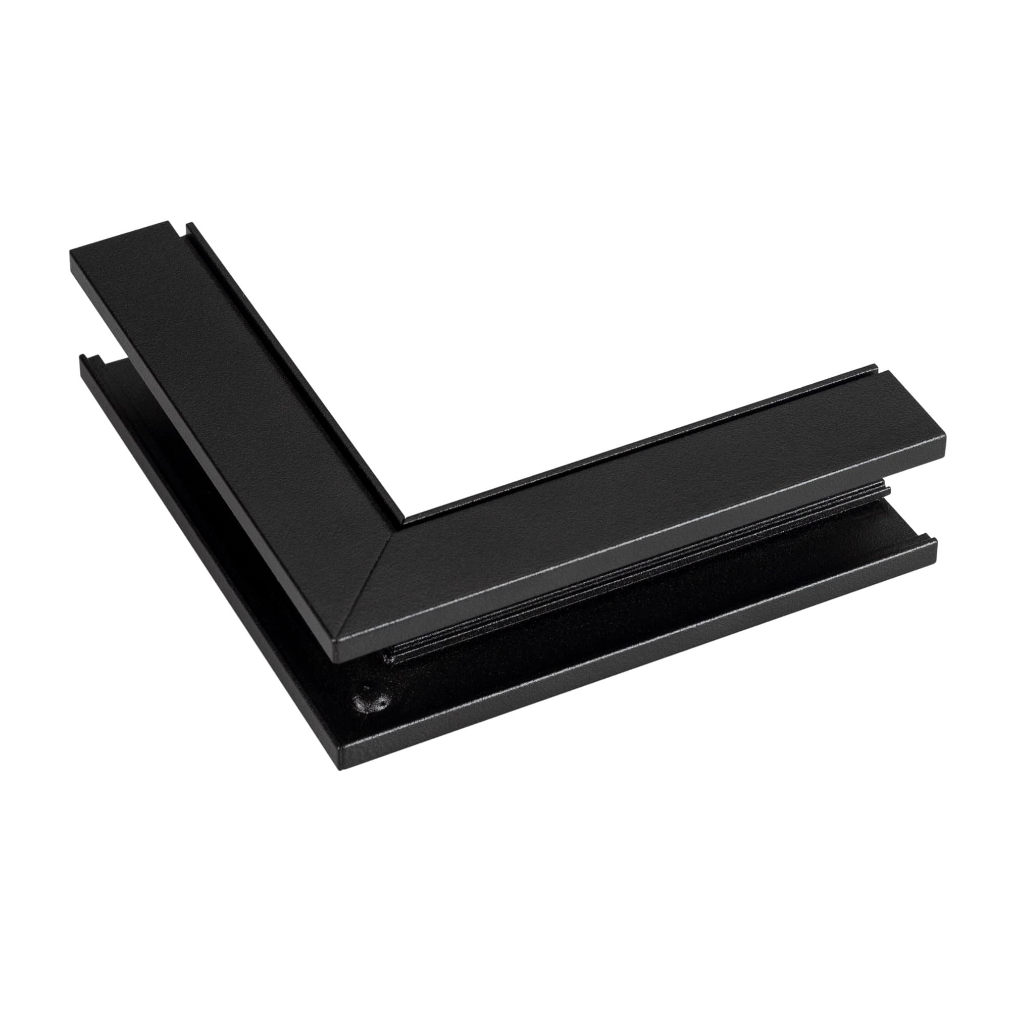 Arlight Коннектор угловой MAG-ORIENT-CON-2620-L90-EXT (BK, внешний) ( IP20 Металл, 3 года) 036021 — миниатюра 1