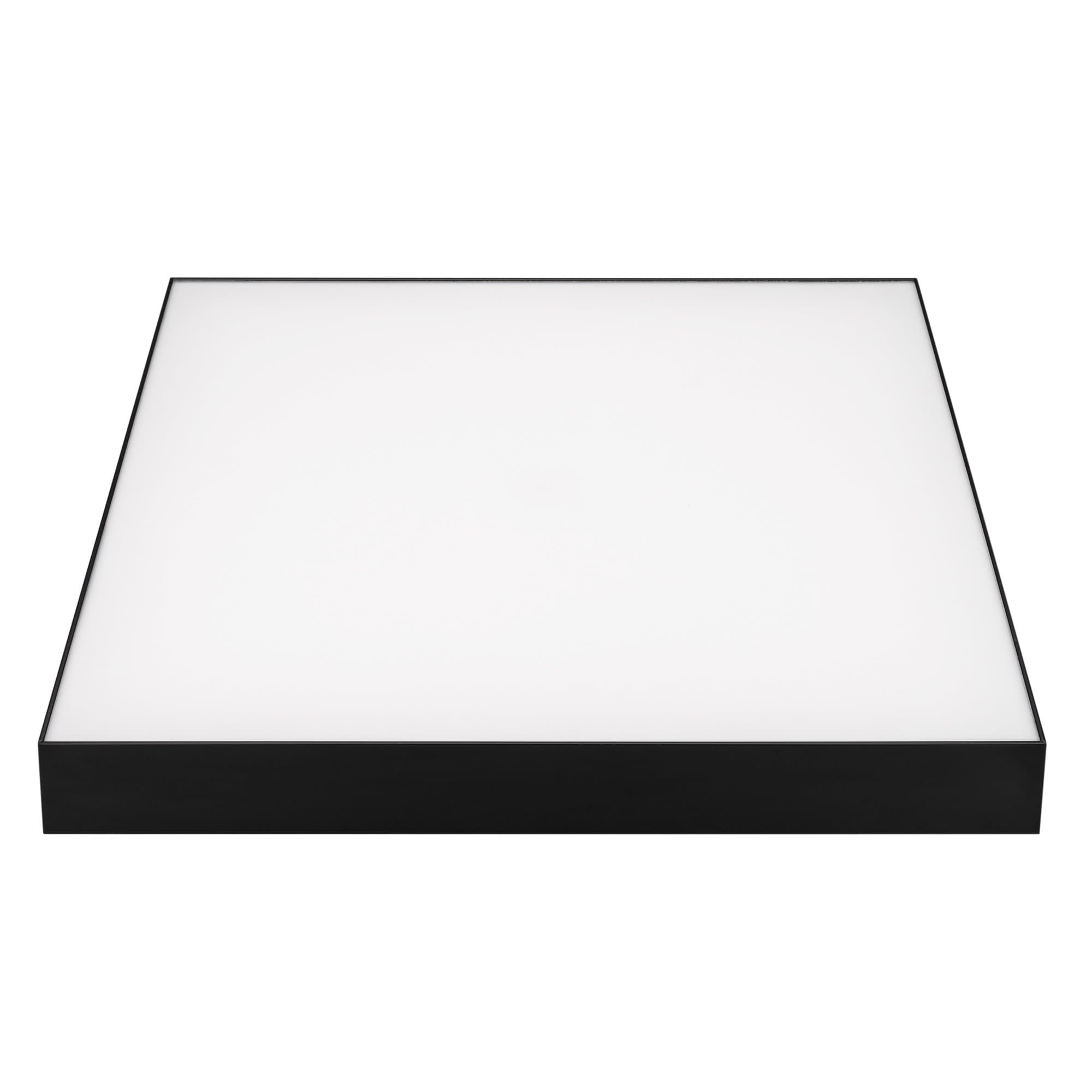 Arlight Светильник SP-QUADRO-S500x500-50W Warm3000 (BK, 120 deg, 230V) (IP40 Металл, 3 года) 034802 — миниатюра 3