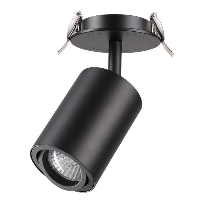Novotech 370419 NT19 192 Встраиваемый светильник IP20 GU10 50W 220V PIPE