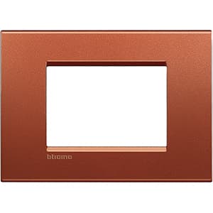 BT LL Красный шелк Рамка прямоугольная, 3 мод LNA4803RK