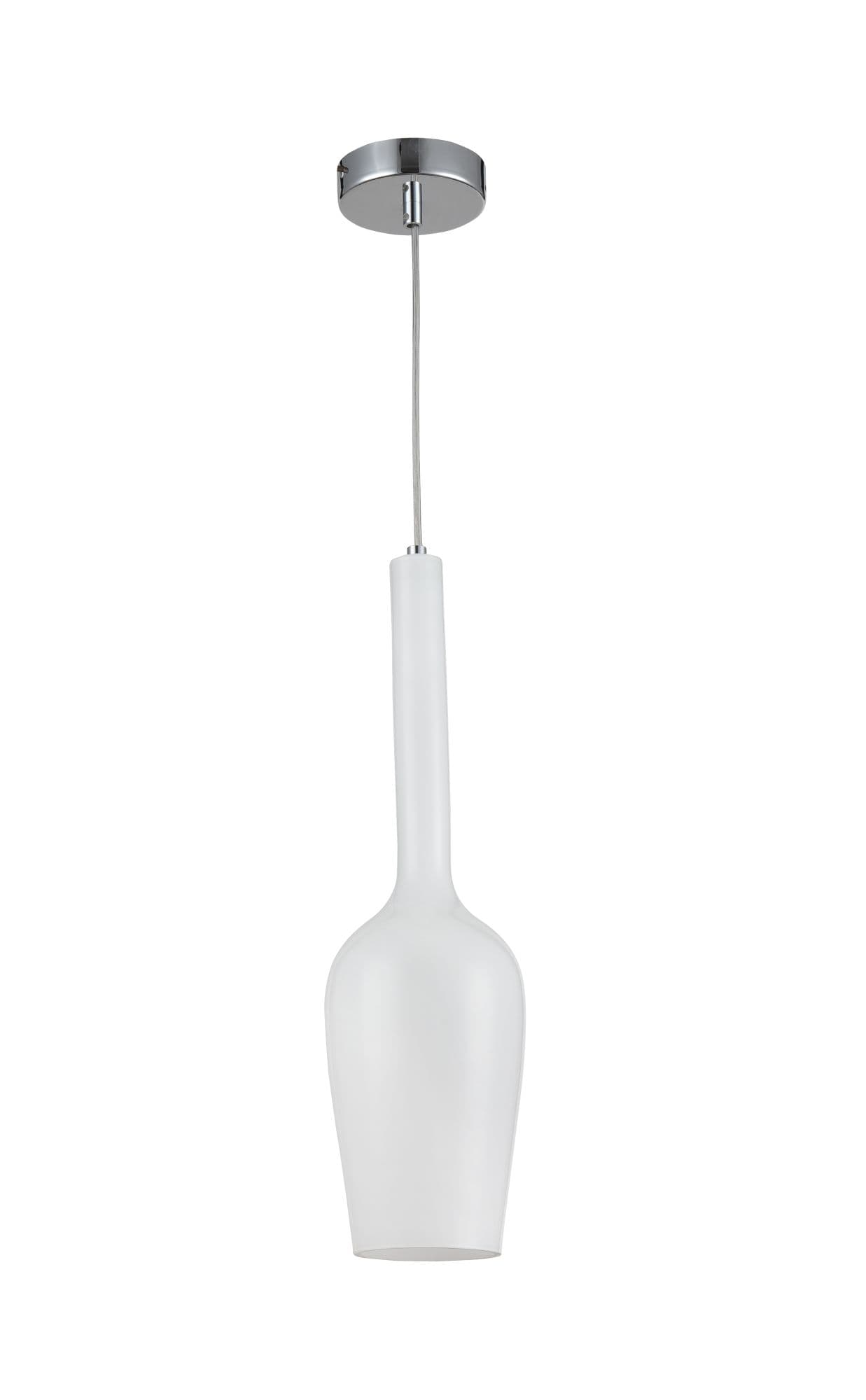 Maytoni Pendant Lacrima Никель Подвес 1xE14 40W P007-PL-01-W — миниатюра 4