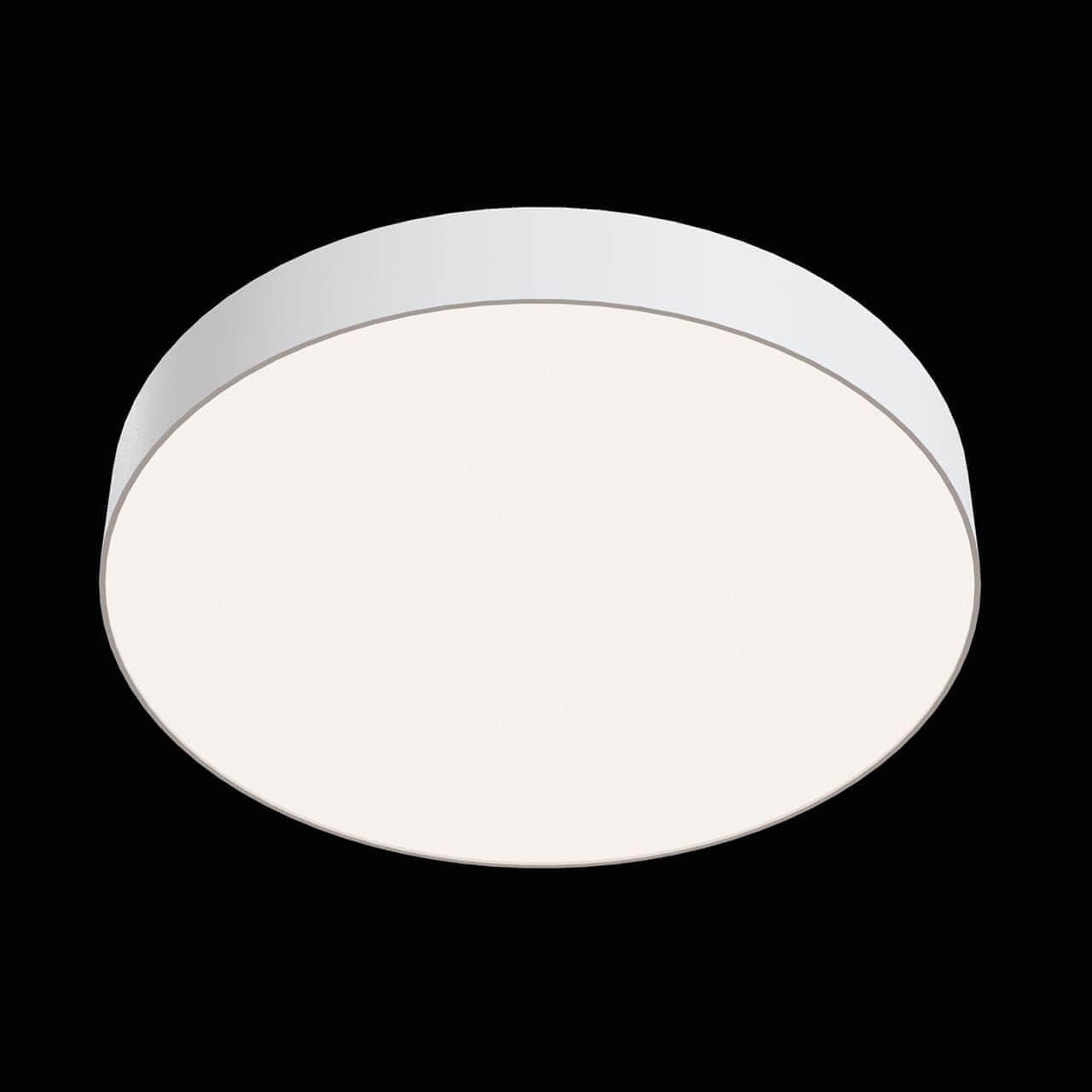 Maytoni Ceiling & Wall Zon Белый Светильник потолочный 44W C032CL-L48W4K — миниатюра 6