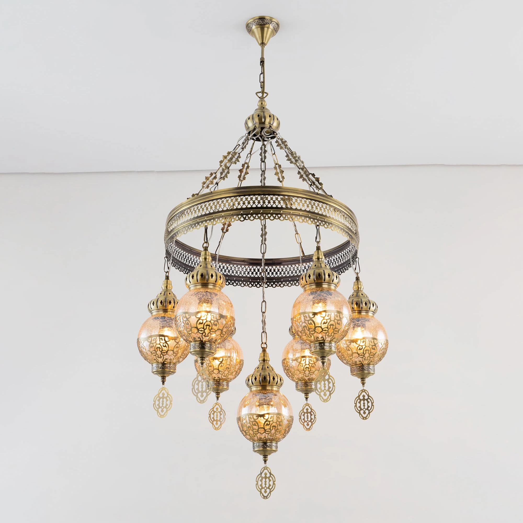 Citilux CL419163 Каир Люстра — миниатюра 12