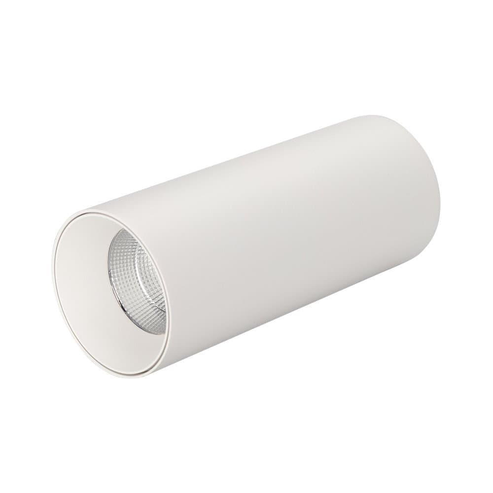 Arlight Светильник SP-POLO-SURFACE-R65-8W Warm3000 (WH-WH, 40 deg) (IP20 Металл, 3 года) 027510