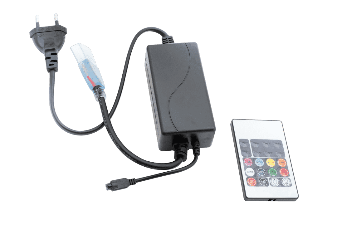 SWG 20 кнопочный контроллер (16 функций 5050 RGB 40cm провод), RF-LT5-RGB-20