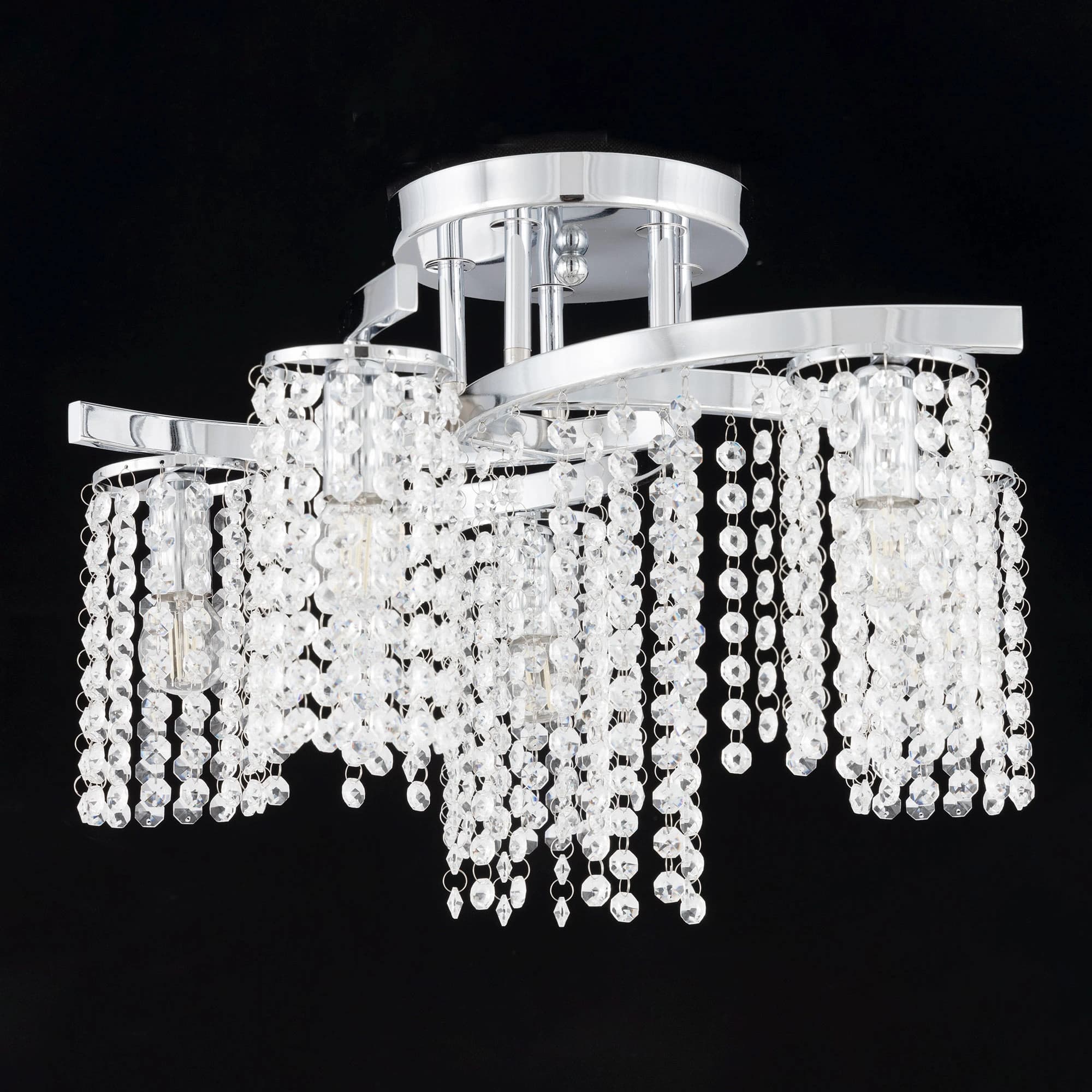 Citilux Люстра потолочная люстра Спарк CL313151 — миниатюра 3