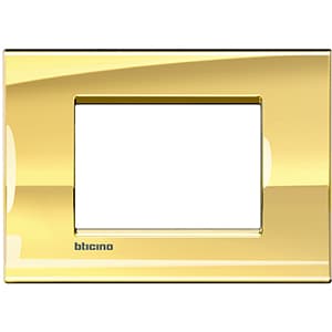 BT LL Золото Рамка прямоугольная, 3 мод LNA4803OA — миниатюра 1
