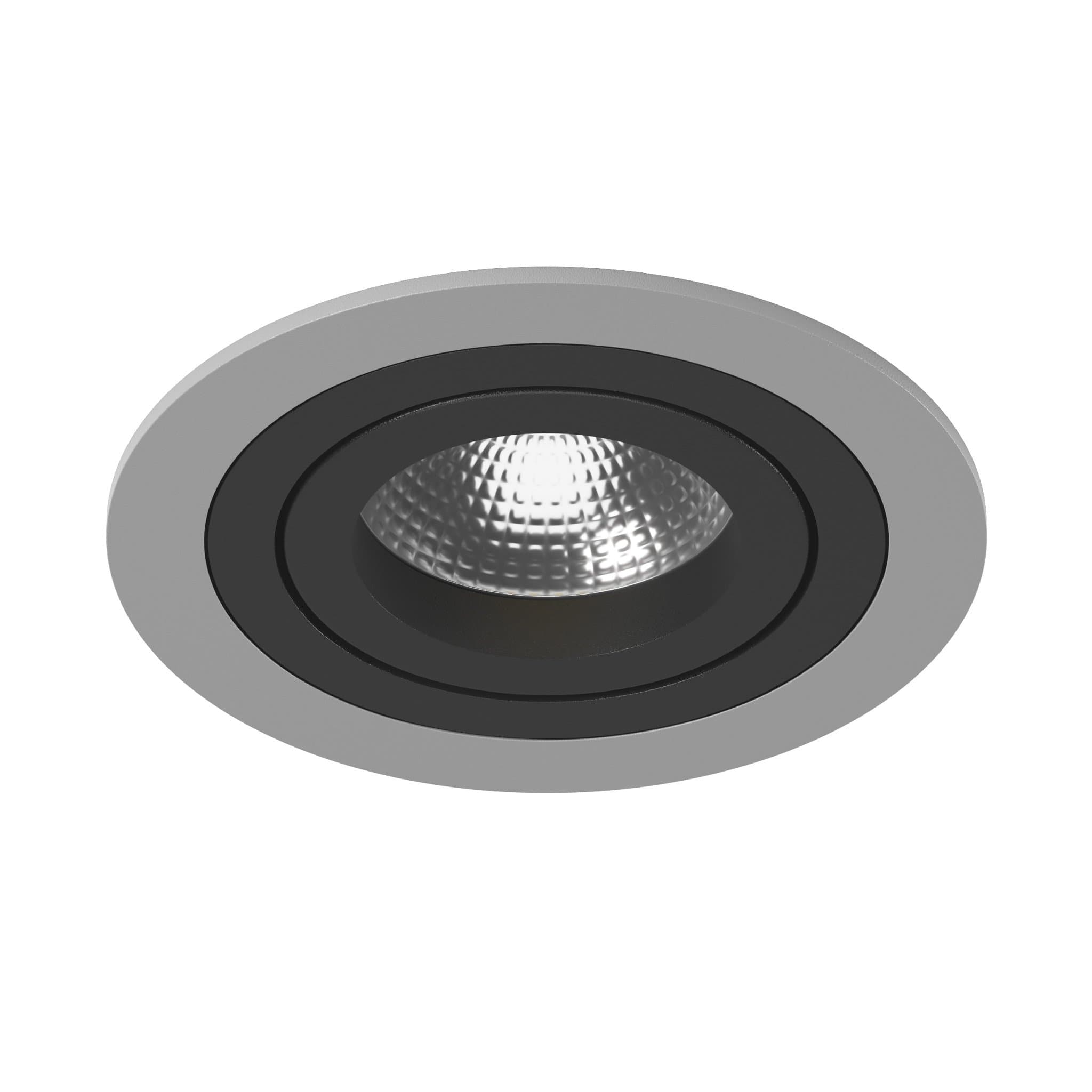 Lightstar Комплект из светильника и рамки Intero 16 Intero 16 Lightstar i61907