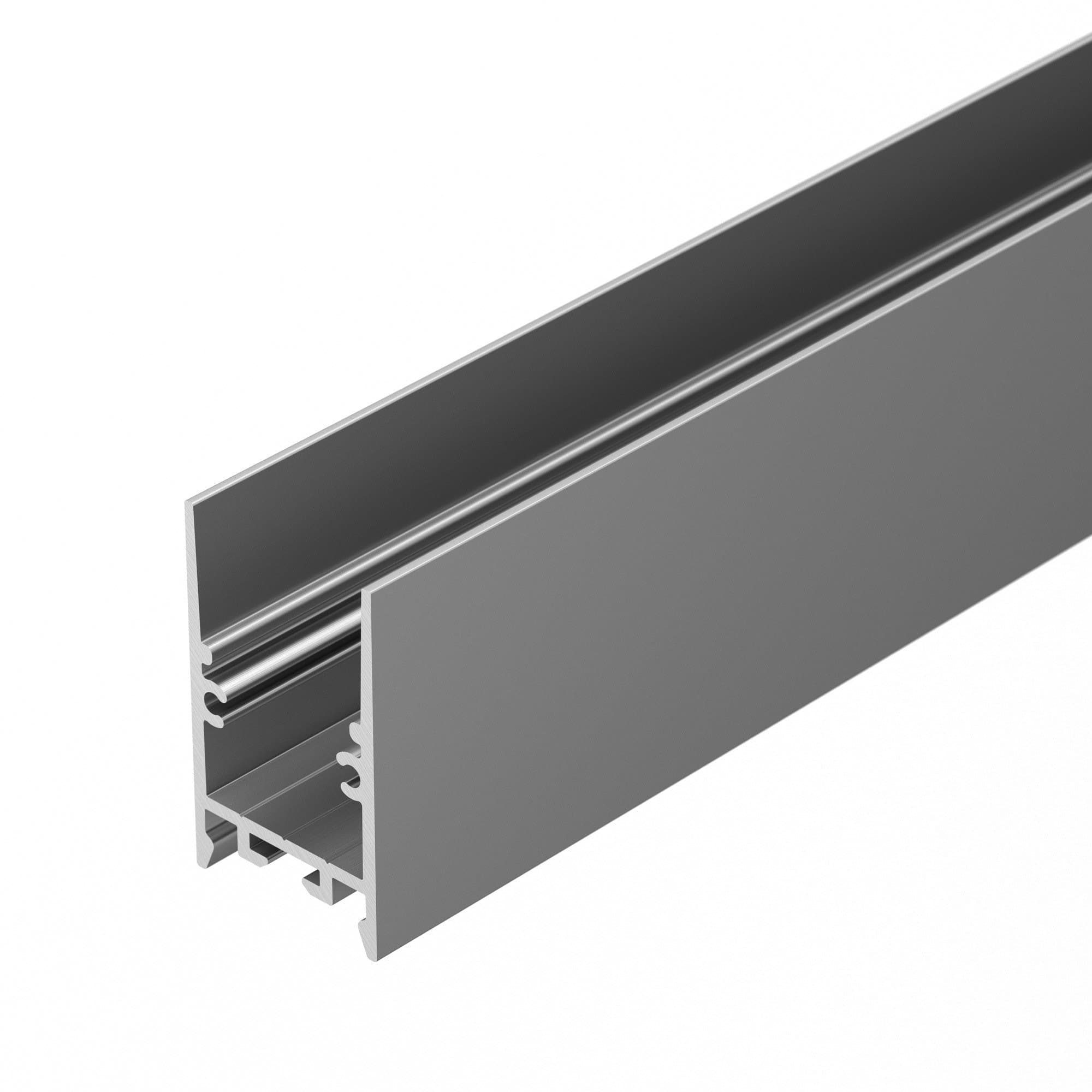 Arlight Профиль SL-COMFORT-2542-2000 ANOD (Алюминий) 031727 — миниатюра 3