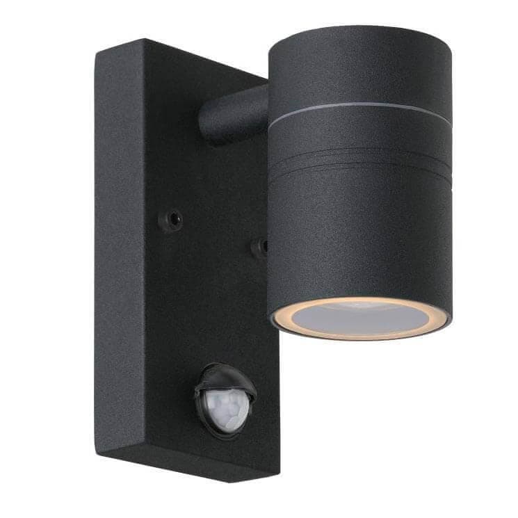 Lucide Arne-led Модерн Нержавеющая сталь Настенный светильник GU10/LED 5W 14866/05/30 — миниатюра 1