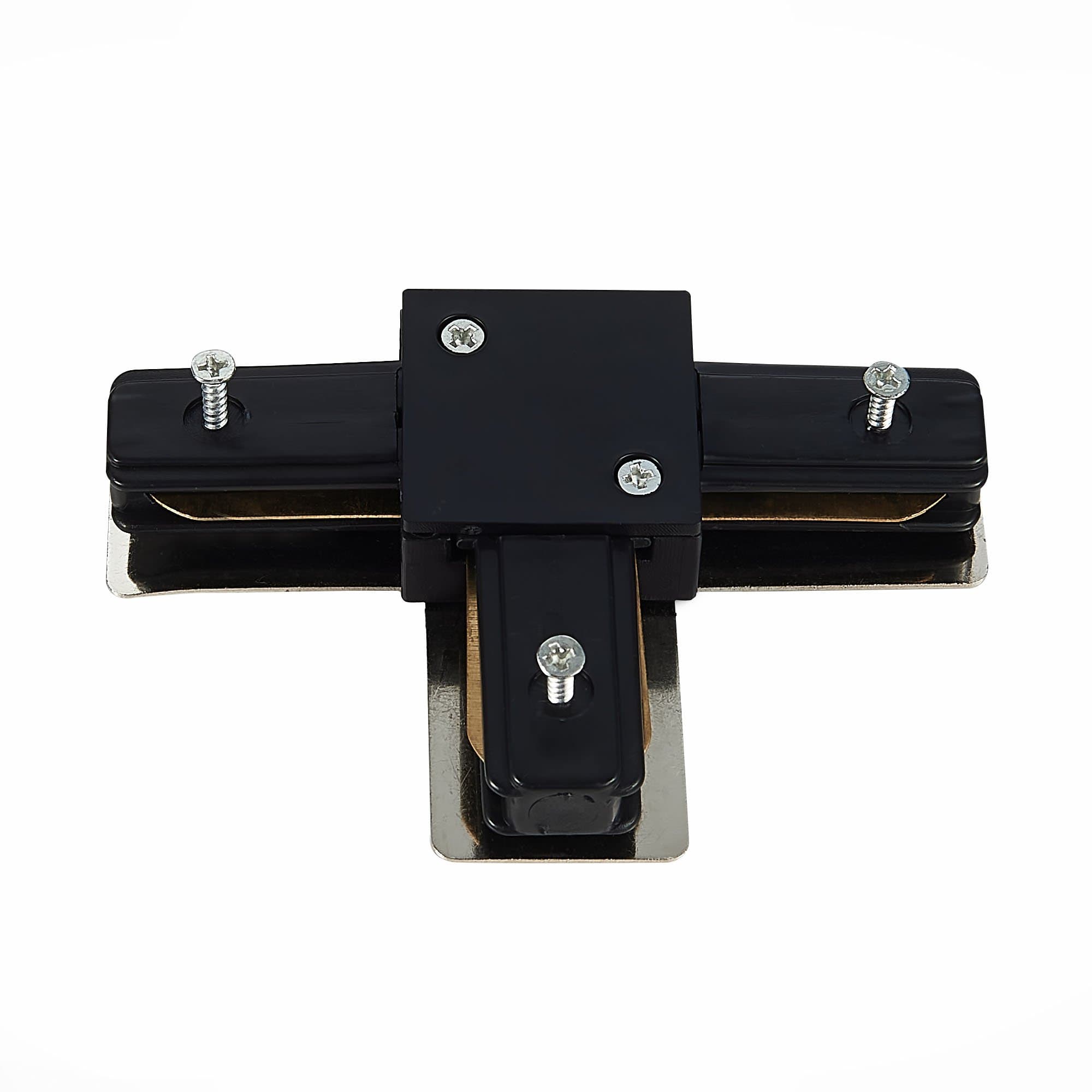 ST Luce ST002.439.00 Коннектор T-образный Черный