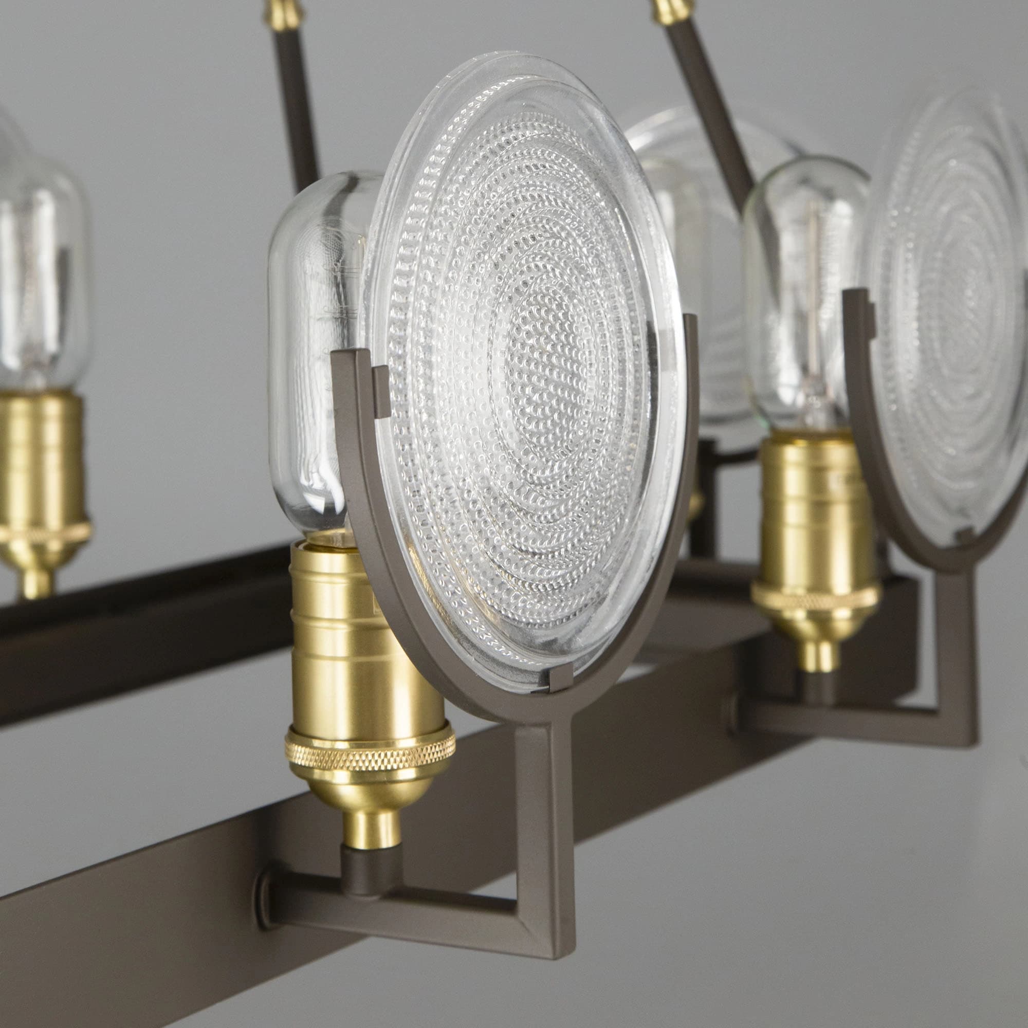 Citilux CL445261 Тесла Светильник Люстра — миниатюра 7