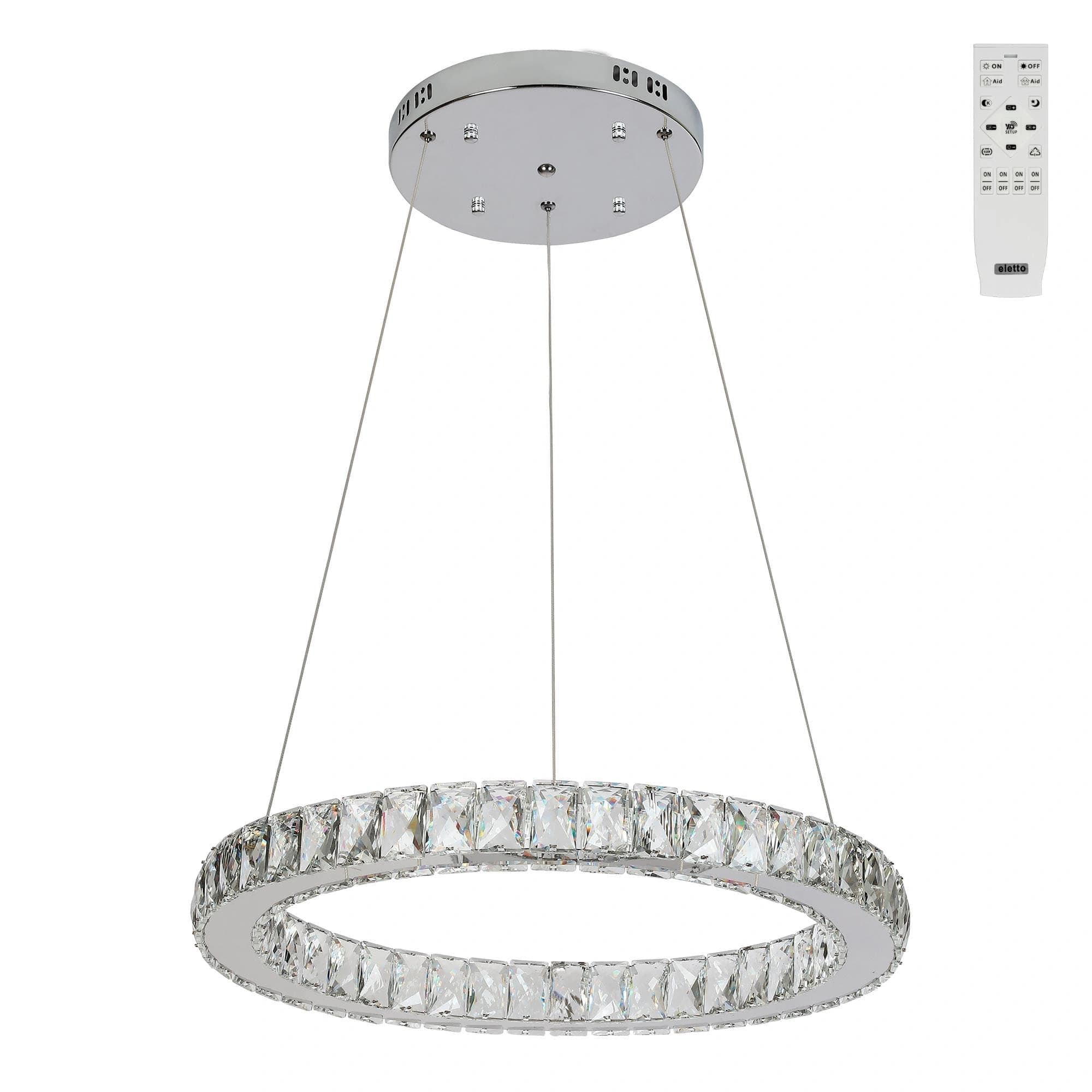 Citilux EL330P40.1 Olimpia Люстра