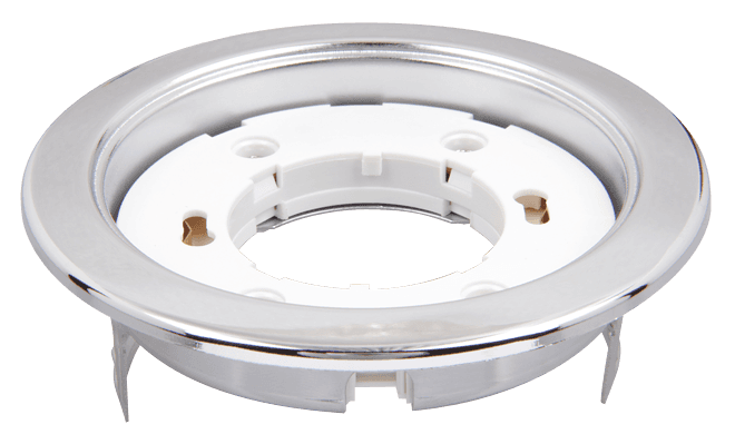 Jazzway Светильник PGX53 10639. 6 хром глянцевый /10 шт. в уп./ 106*39мм Ja .5017580