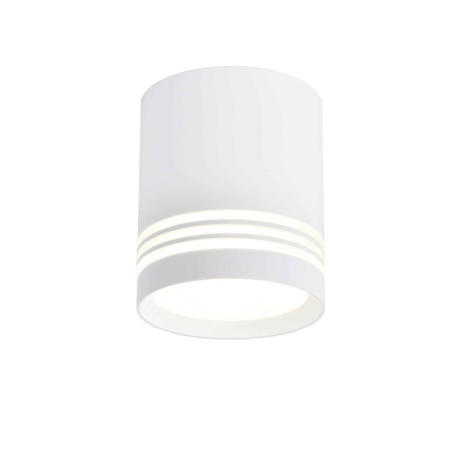 Favourite Потолочный светильник Darar D79*H100 1*GU10LED*10W, IP20, excluded 3065-1C