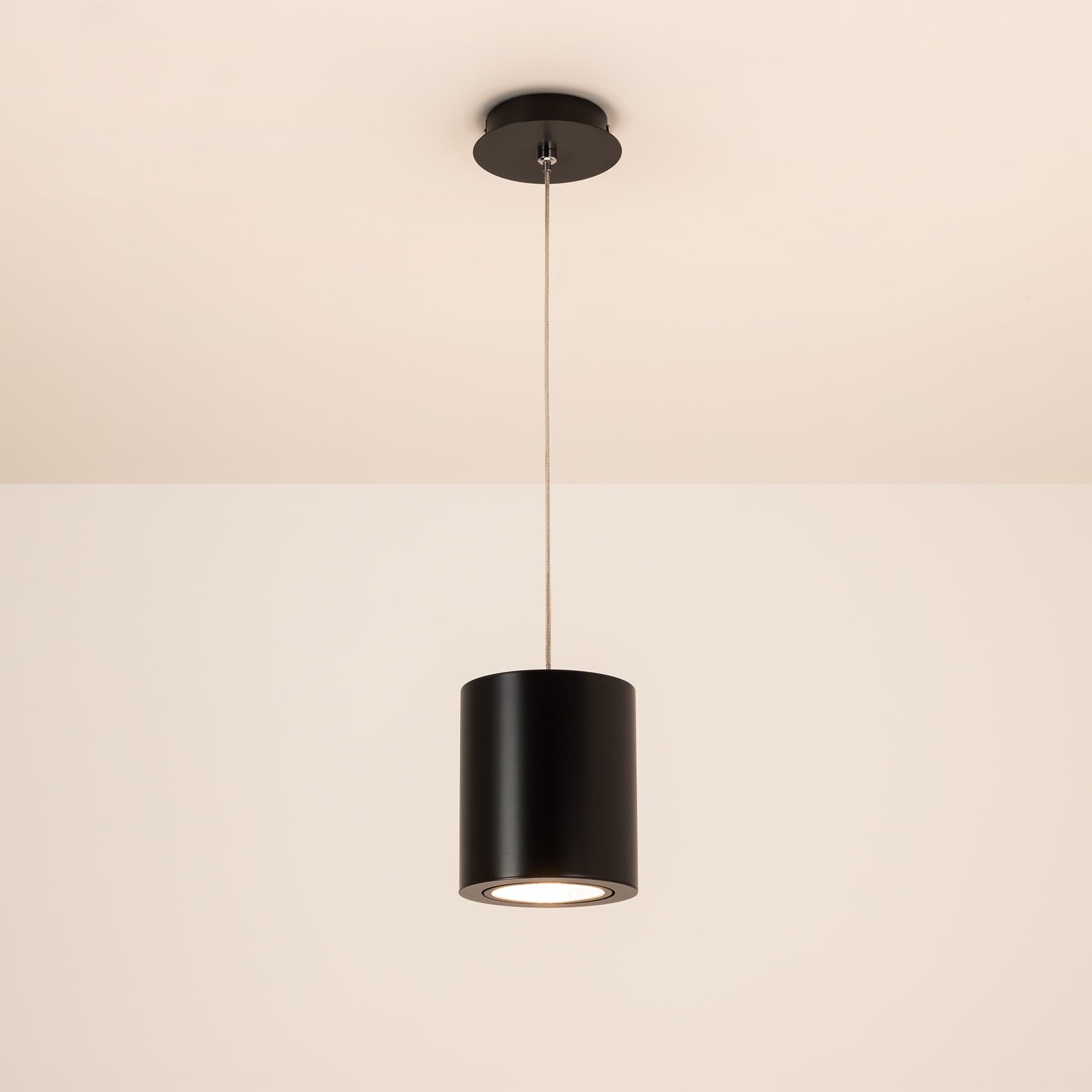 Arlight Подвес SPX-HANG-R120-L1000 (BK) (-) 029541 — миниатюра 2