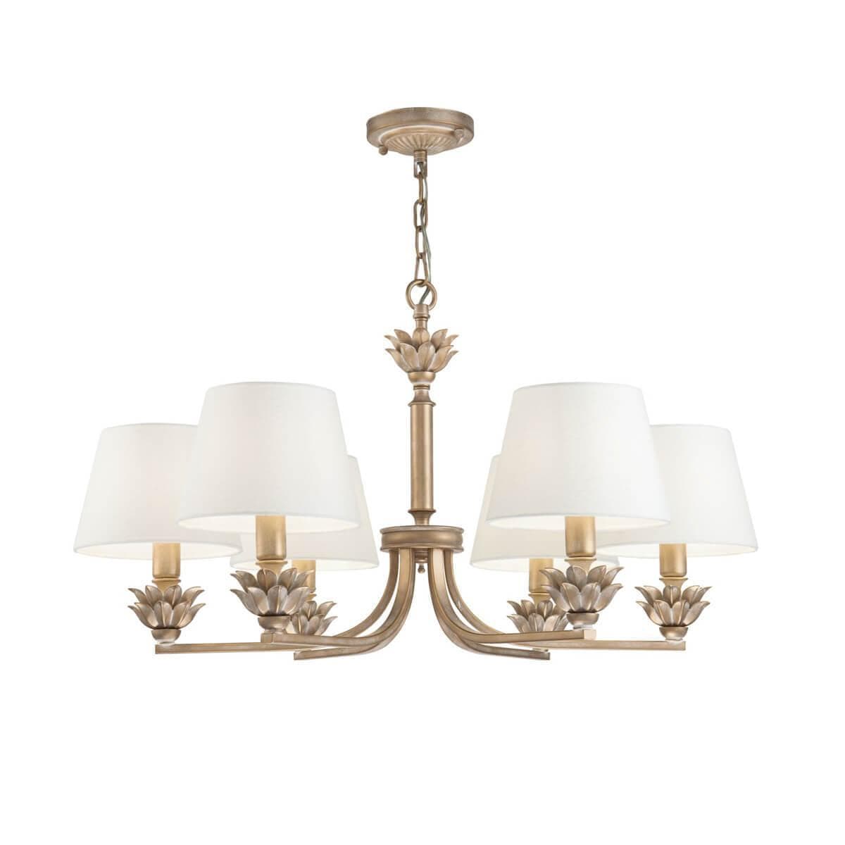 Maytoni House Barbara Золото Антик Люстра E14 40W H003PL-06MG