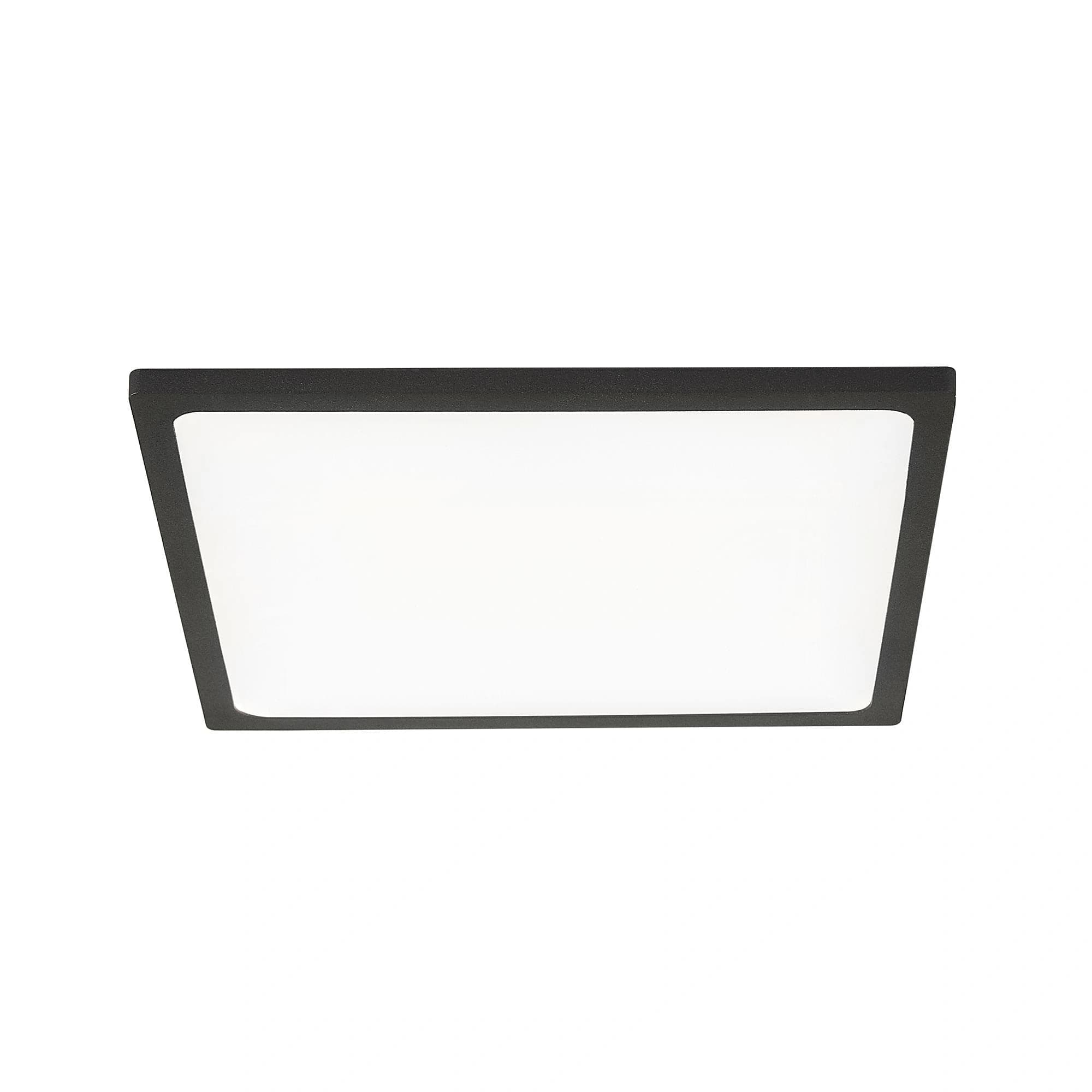 Citilux CLD50K222 Омега Черный Светильник Встр 22W*3000K