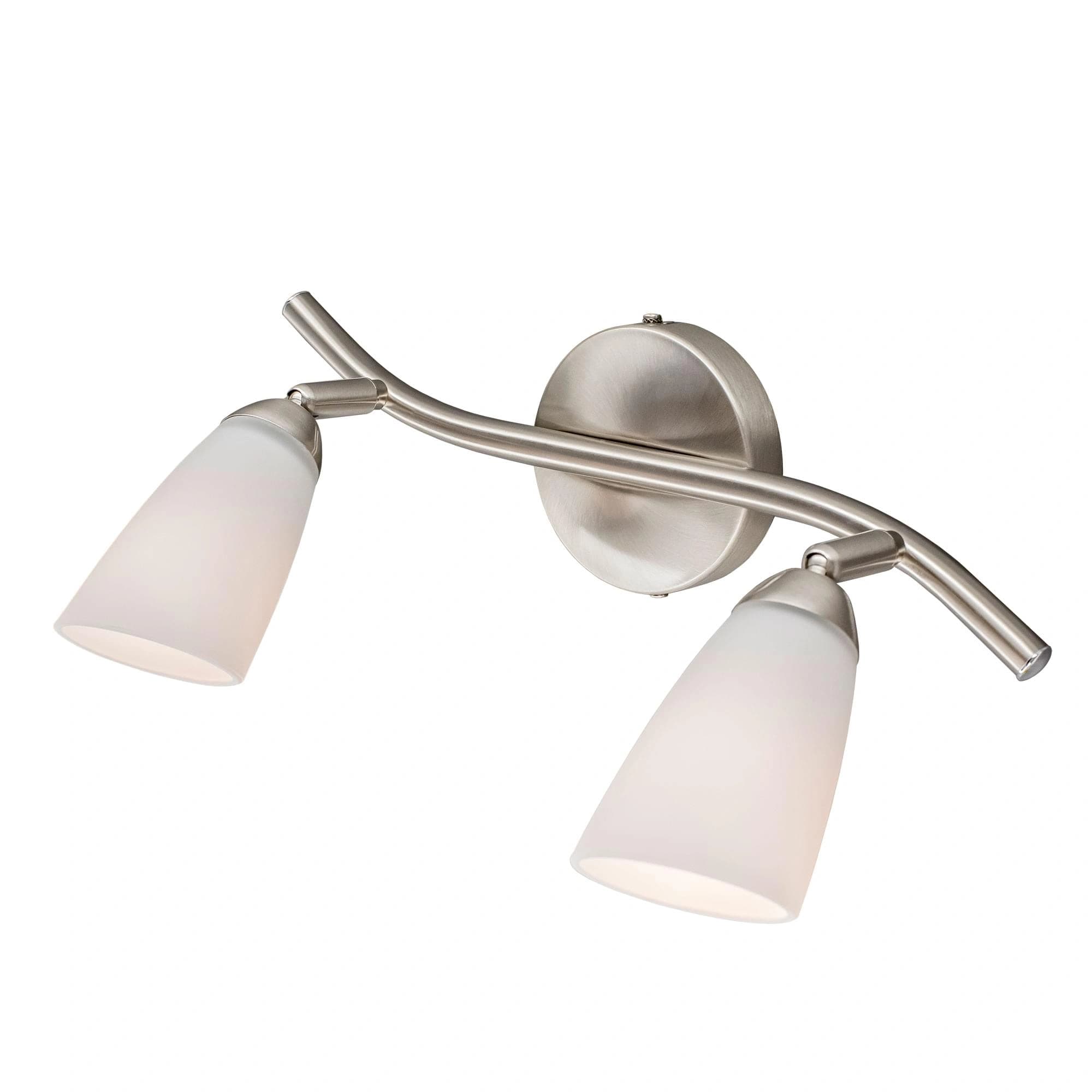 Citilux CL501521 Белла Хром Светильник Наст.-Потол. — миниатюра 1
