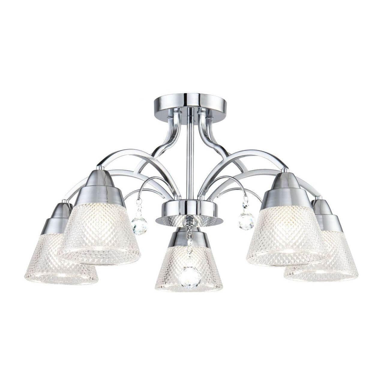 Freya Classic Enrica Хром Люстра E14 40W FR2011CL-05CH