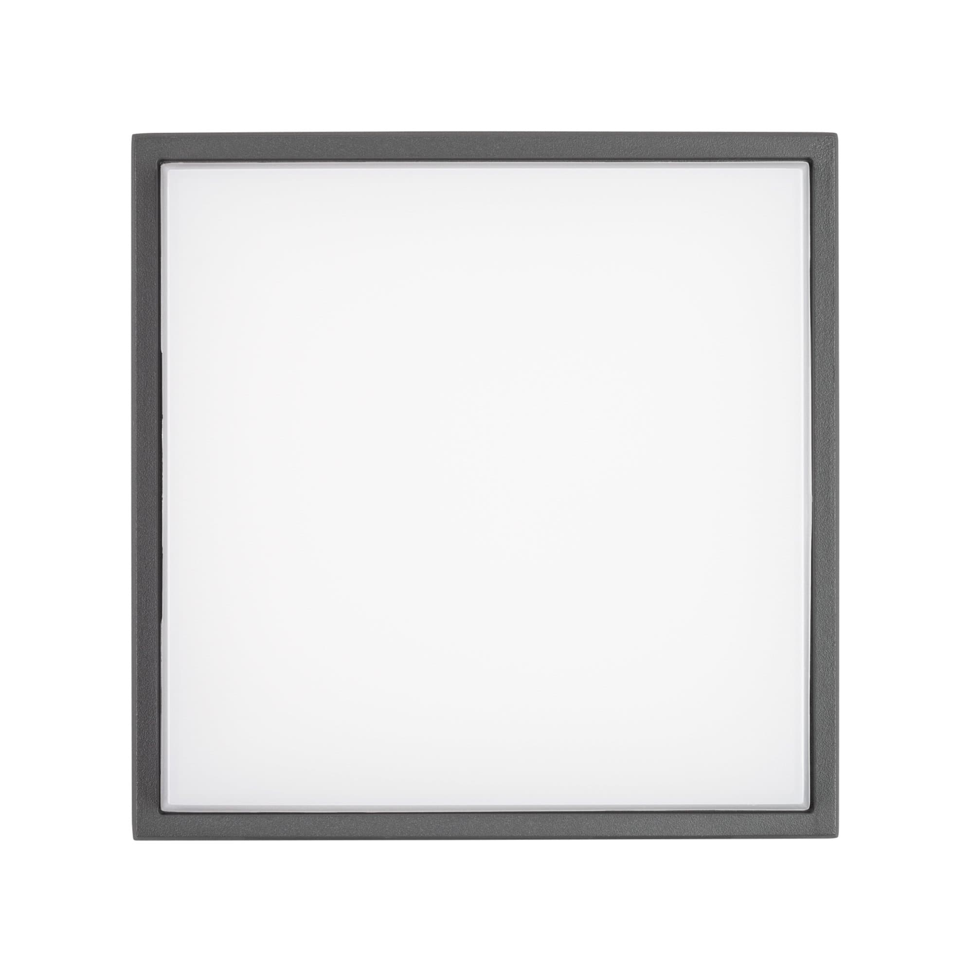 Arlight Светильник LGD-AREA-S175x175-10W Warm3000 (GR, 110 deg, 230V) (IP54 Металл, 3 года) 029951 — миниатюра 3