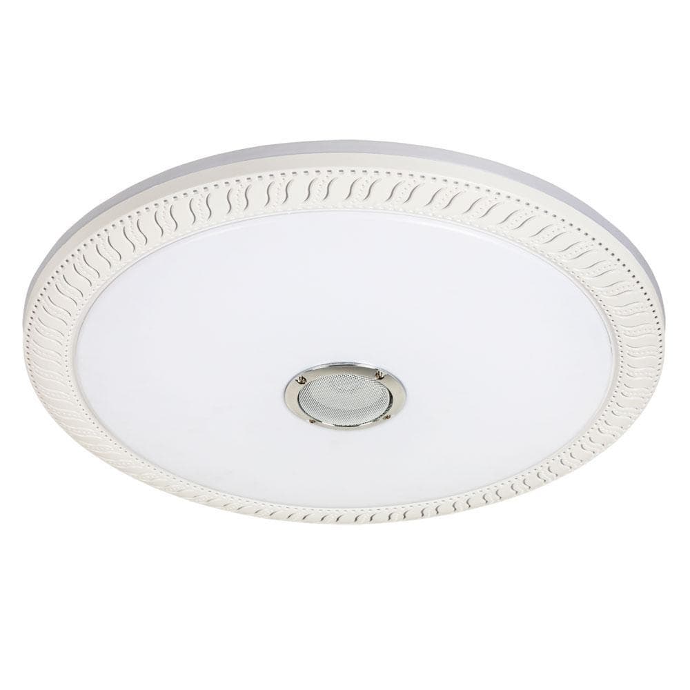 Arte Lamp A2674PL-72WH Люстра потолочная — миниатюра 1
