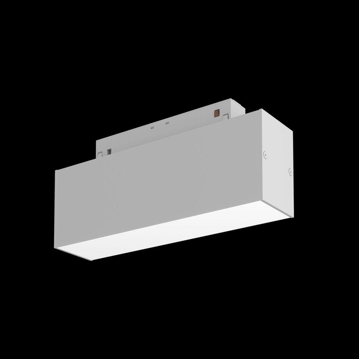 Maytoni Magnetic track system Белый Светильник трековый TR012-2-7W4K-W — миниатюра 10