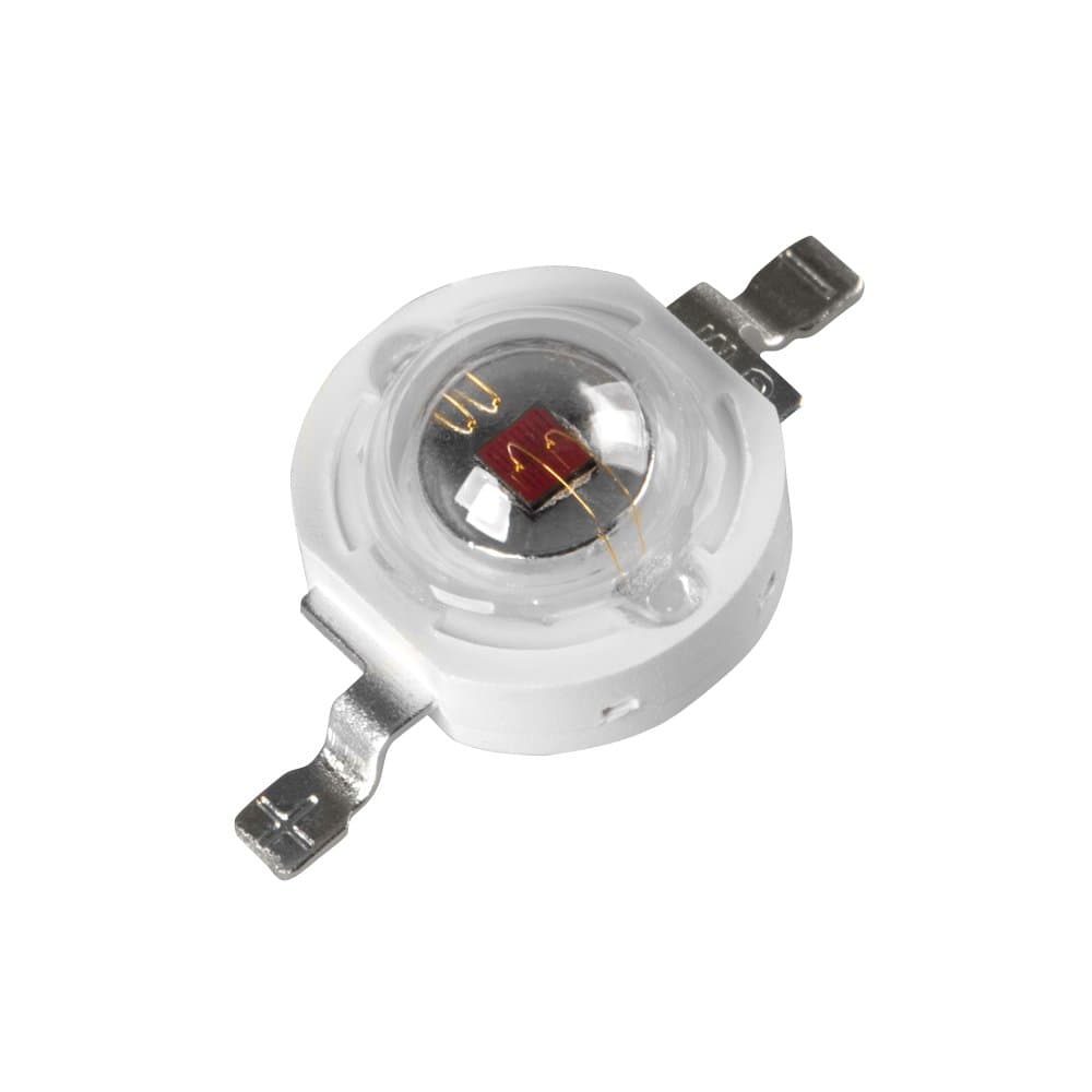 Arlight Мощный светодиод ARPL-3W-EPL42 Orange (Emitter) 022001