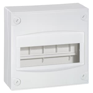 Legrand Mini S Щит распределительный 8+1М 001308 — миниатюра 2