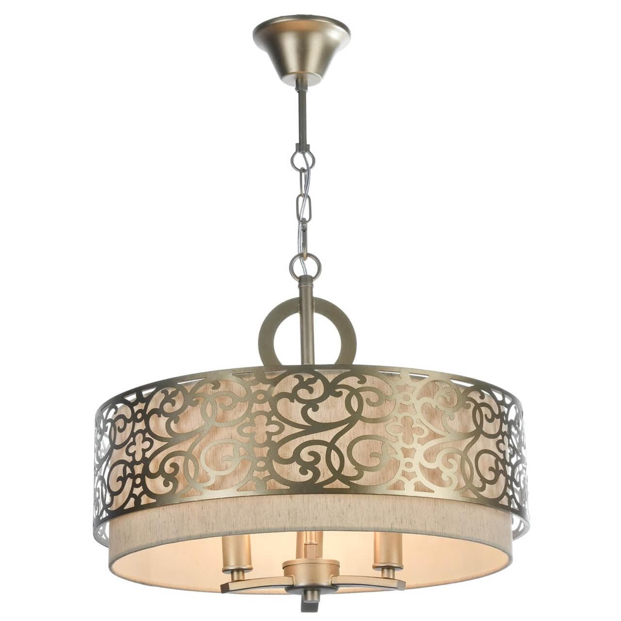 Maytoni House Venera Латунь Подвес 3xE14 40W H260-03-N — миниатюра 12