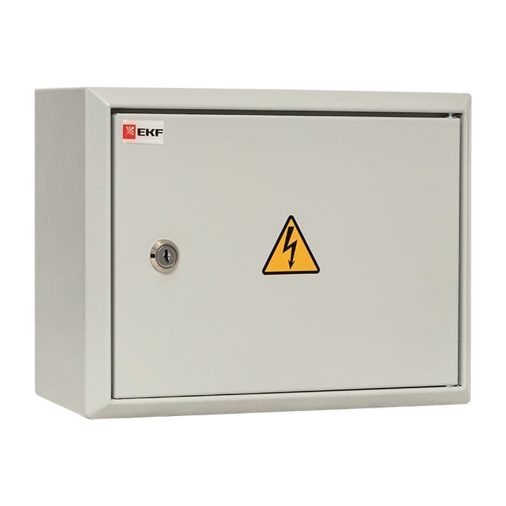 EKF PROxima Щит распред. навесной ЩРН- 9 (220х300х120) IP31 — миниатюра 3