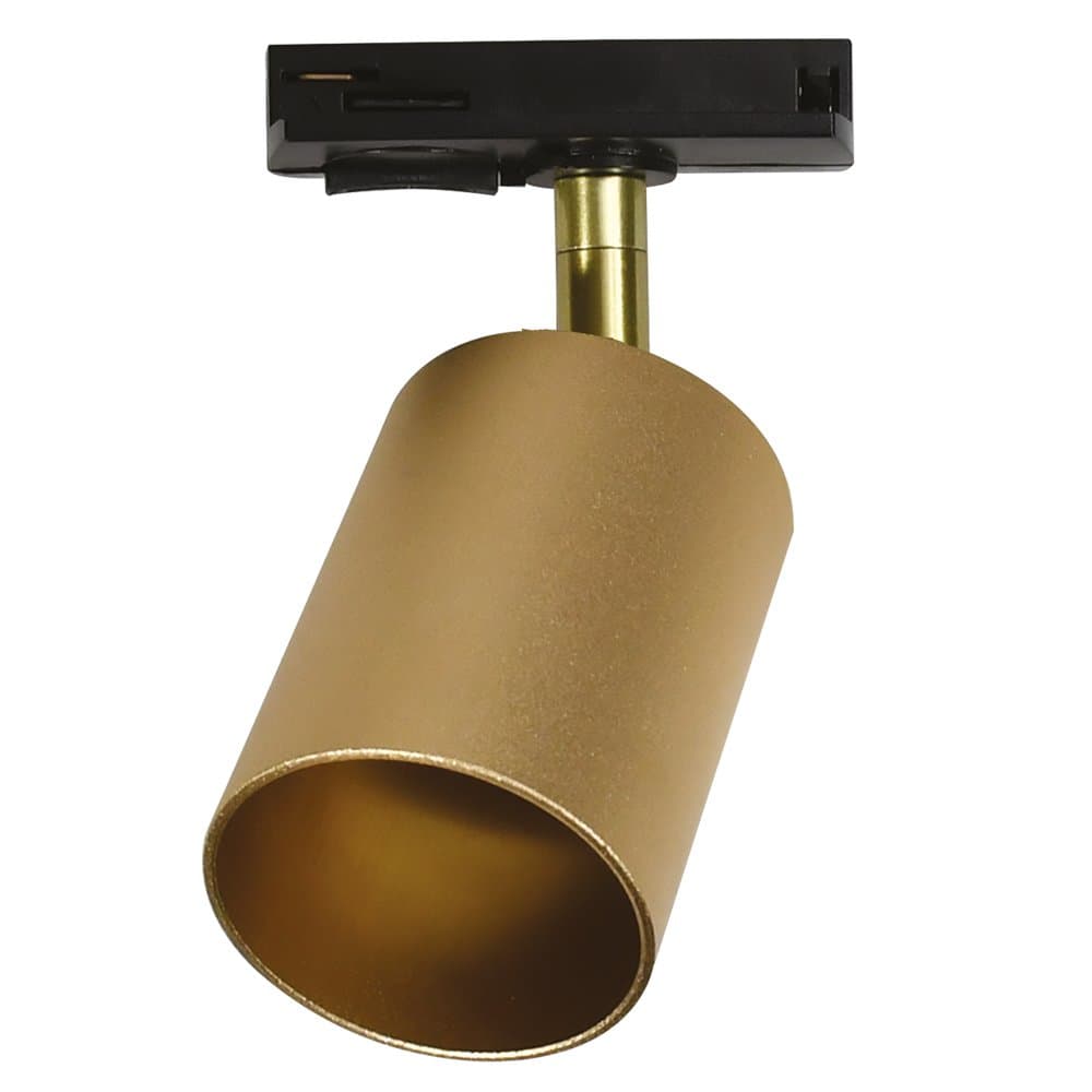 Jazzway PTR  26 GU10 SG (матовое золото, компактный адаптор) 230V IP20 .5038073A