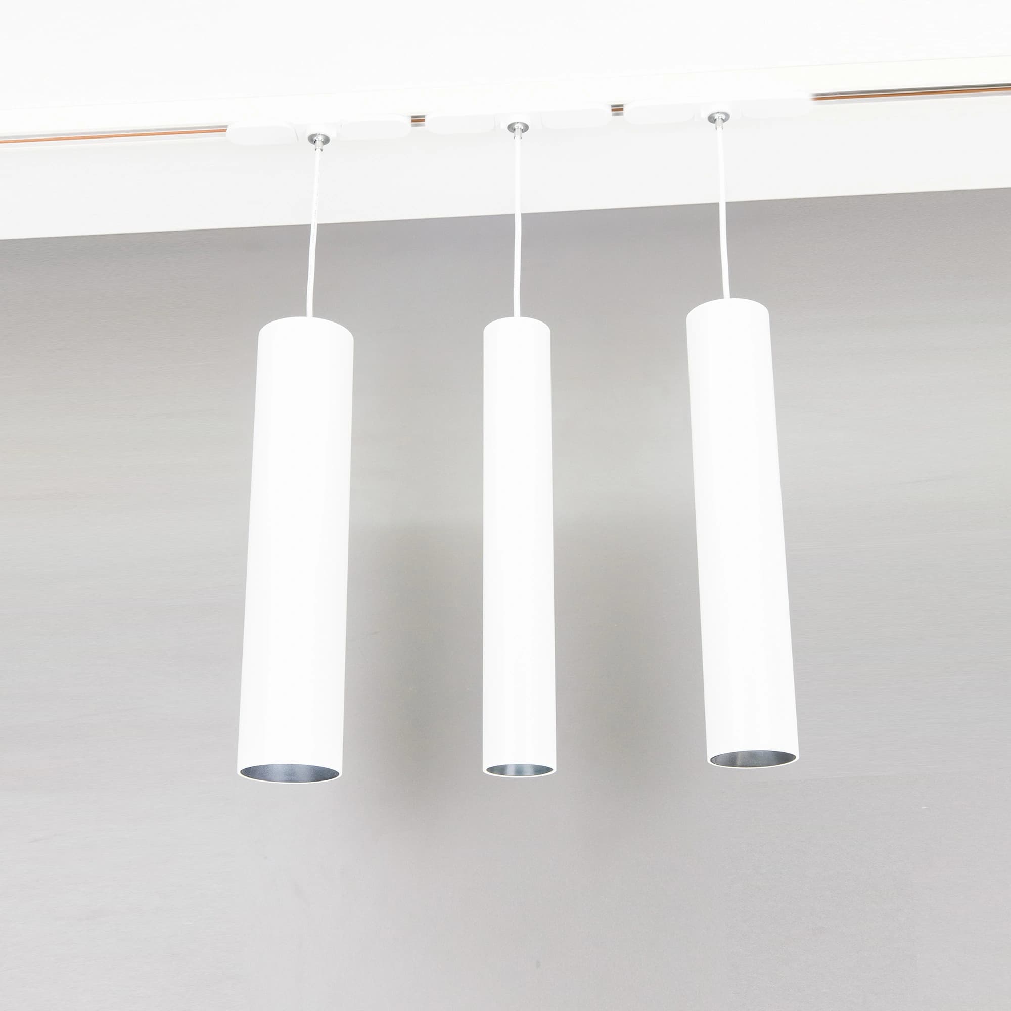 Citilux CL01PT120 Тубус Белый Трековый Подвес 12W*3000K — миниатюра 8