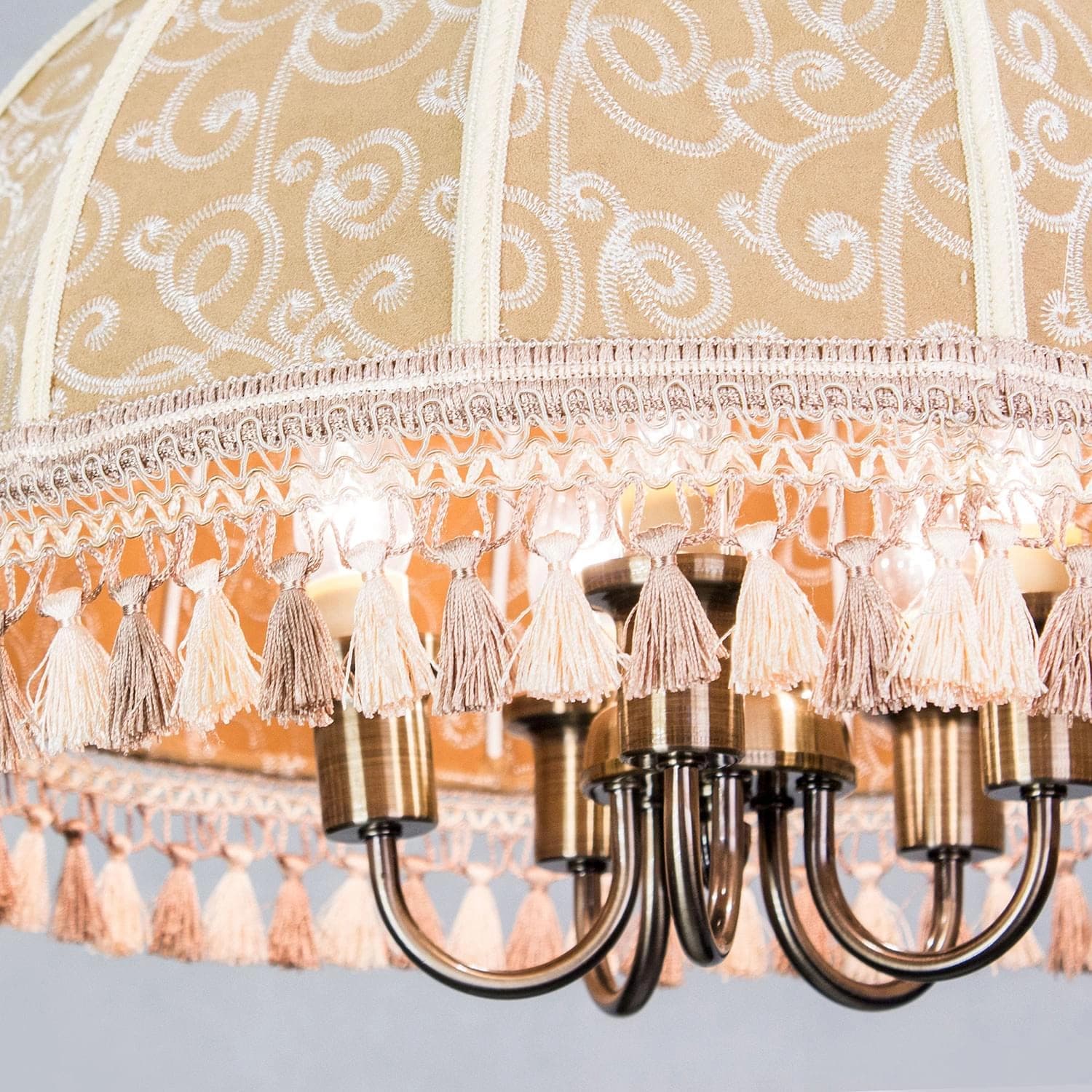 Citilux CL407155 Базель Салон Светильник Люстра — миниатюра 5