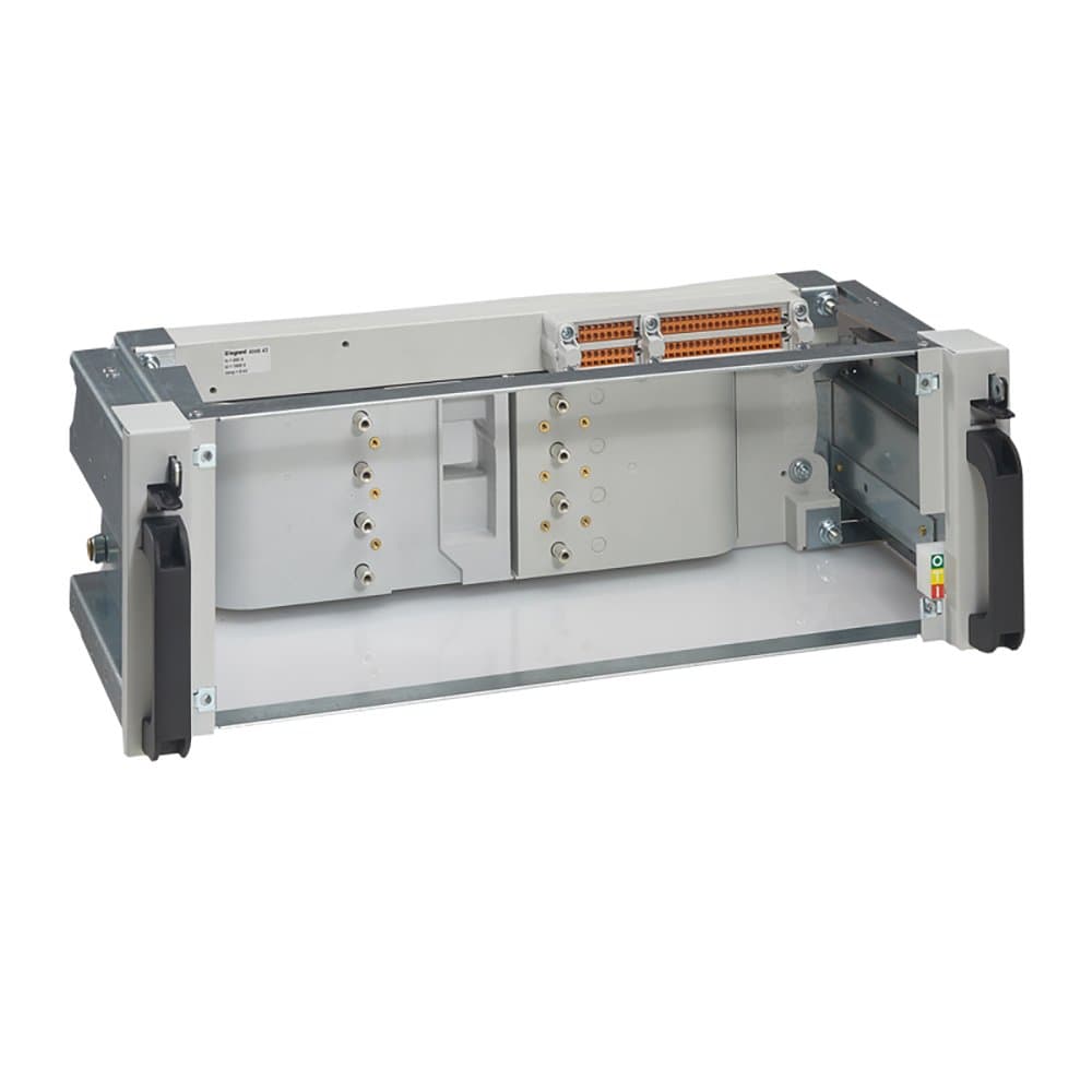 Legrand VX3 IS333 DPX3 250 4P без диф 404643