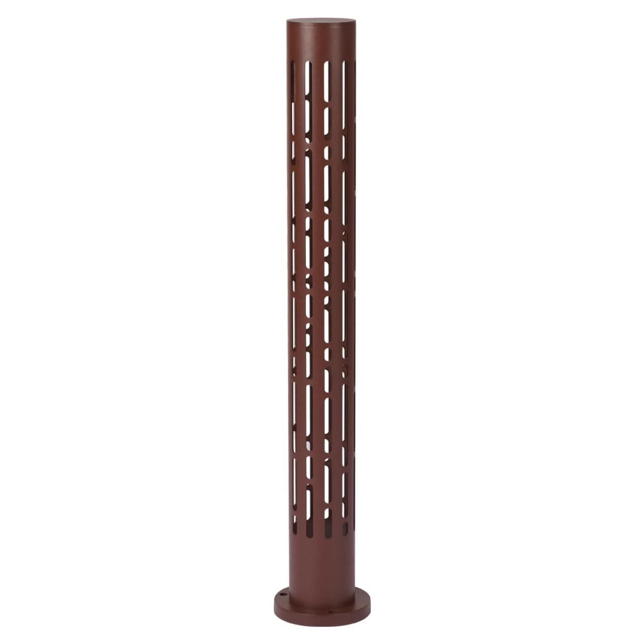 Novotech 359540 STREET NT25 638 коричневый Светильник ландшафтный IP65 LED 9W 3000К 100-240V NETZ