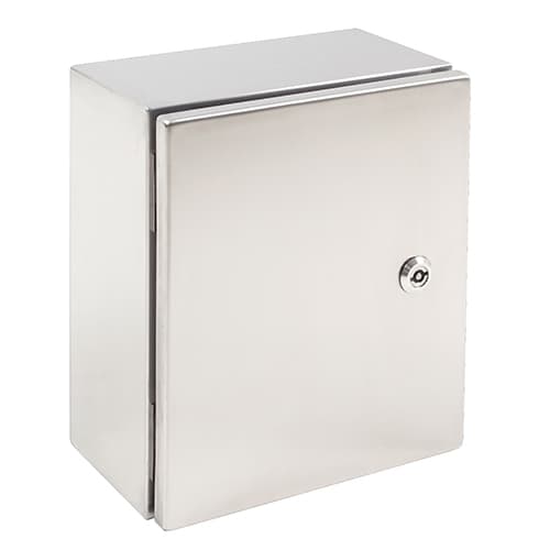 EKF PROxima Щит из нержавеющей стали "Inox" AISI 304 (300х200х150) IP66 У1