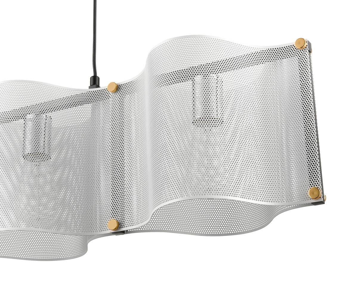 Vele Luce Cross Подвесной светильник VL5272P03 — миниатюра 5