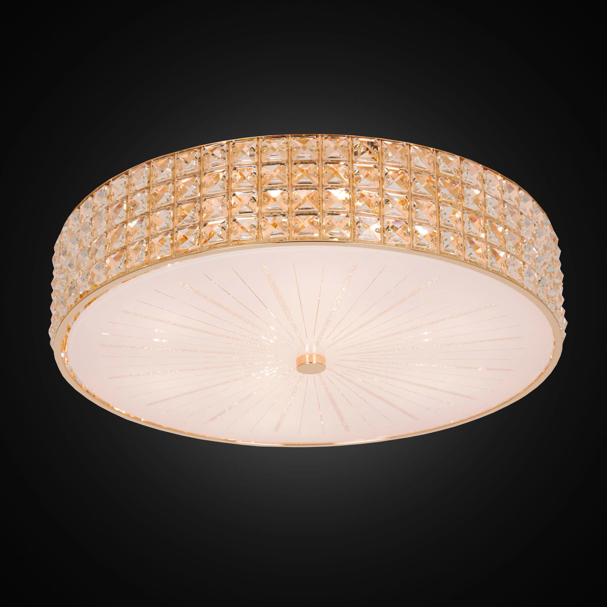 Citilux CL324182 Портал Золото Светильник Люстра — миниатюра 2