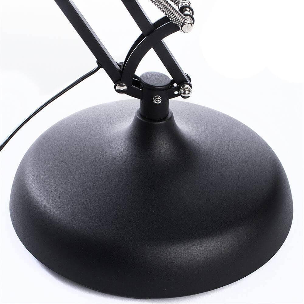 Arte Lamp Goliath Черный Торшер 1x60W 1xE27 A2487PN-1BK — миниатюра 5