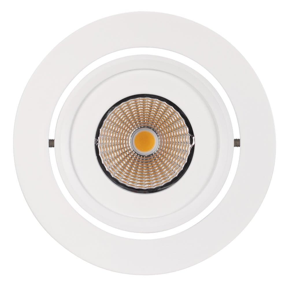 Arlight Светодиодный светильник LTD-95WH 9W Day White 45deg (IP40 Металл, 3 года) 014930 — миниатюра 6