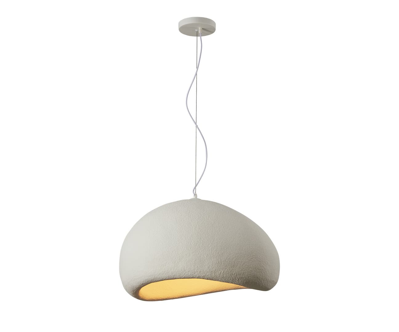 Kink Light 07869-60,01 Подвес Дивио белый w60*45 h160 E27 1*60W